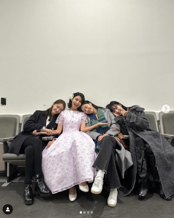 본문 이미지 - 유리 인스타그램 캡처