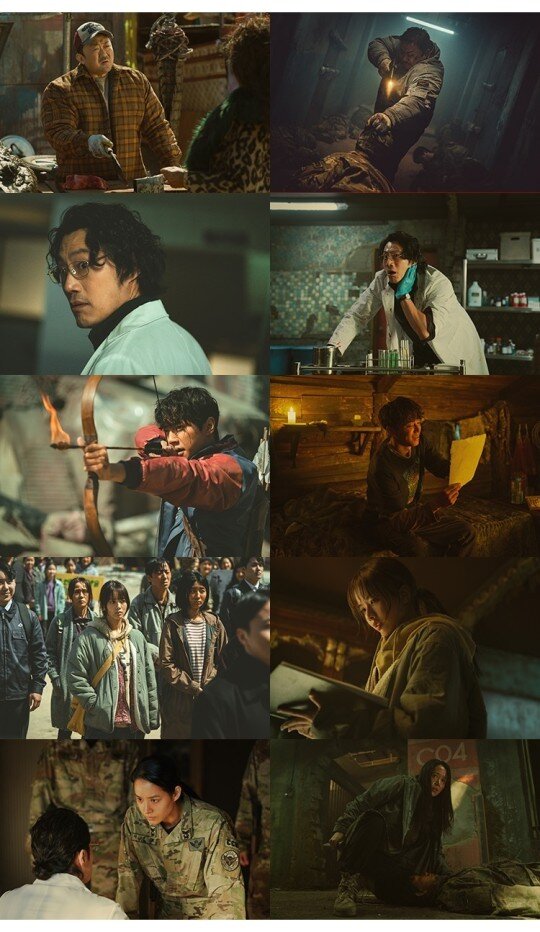 본문 이미지 - 황야 스틸 / 넷플릭스