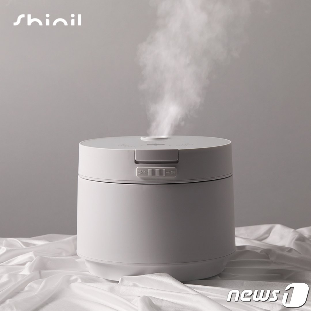 본문 이미지 - 신일전자 '가열식 가습기'.(신일전자 제공)