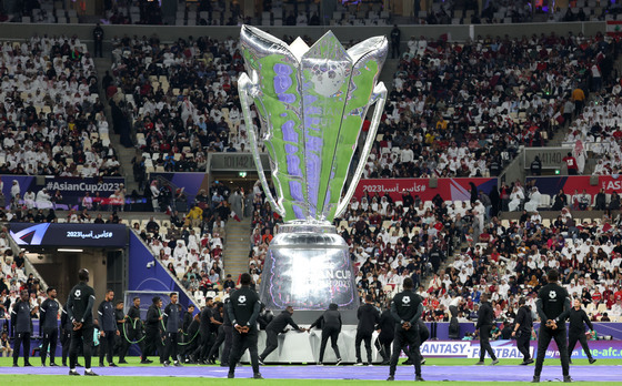 이란 전쟁으로 미뤄졌던 아시안컵 조 추첨, 5월9일 진행