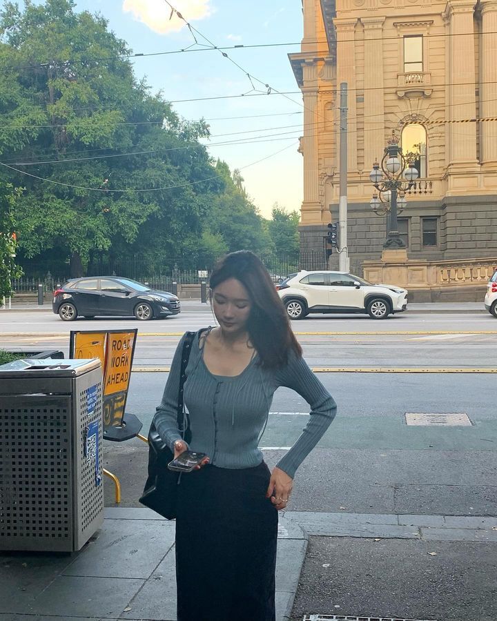 본문 이미지 - 강민경 SNS