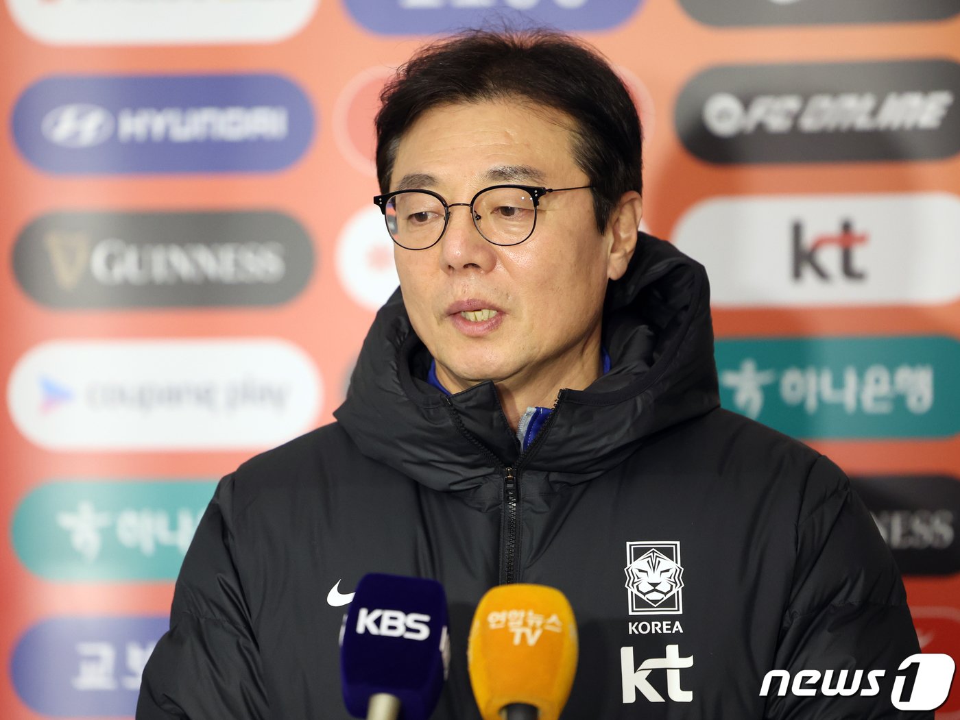 본문 이미지 - 황선홍 대한민국 올림픽축구대표팀 감독. /뉴스1 ⓒ News1 황기선 기자