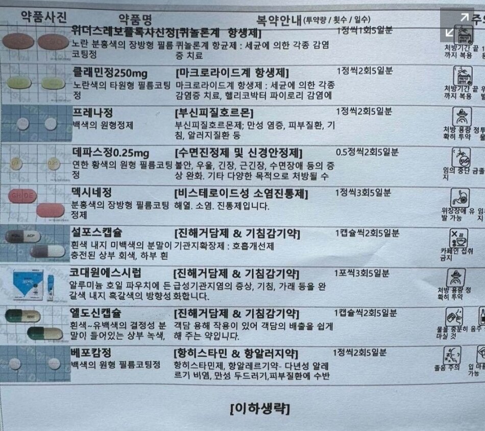 본문 이미지 - (온라인 커뮤니티 갈무리)
