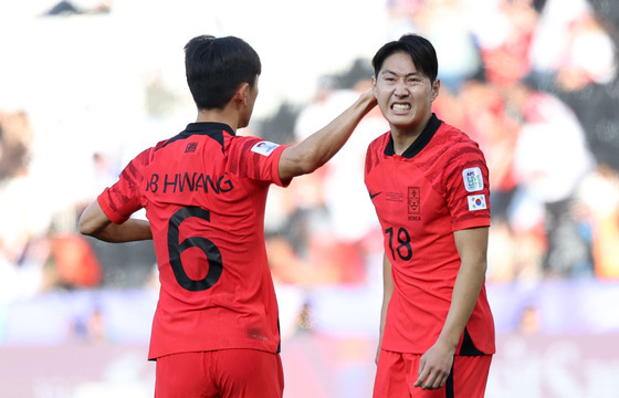 AFC 올해의 국제선수상에 손흥민 제외…이강인·황인범·우에다 3파전
