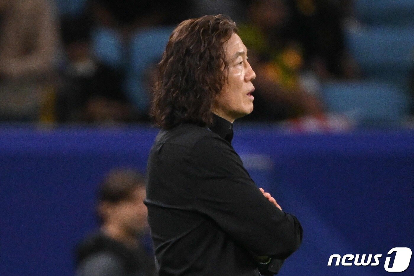 본문 이미지 - 김판곤 말레이시아 축구 대표팀 감독.  ⓒ AFP=뉴스1