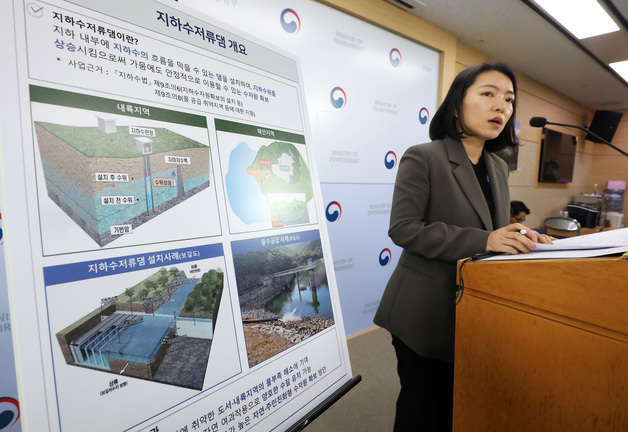 통영 욕지도 가뭄 심화…제한급수 강화·생수 1만병 공급