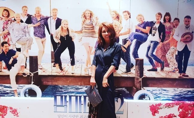 본문 이미지 - 배우 최정원 인스타그램 갈무리