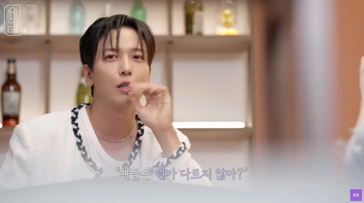 본문 이미지 - (유튜브 'BANGTANTV' 갈무리)