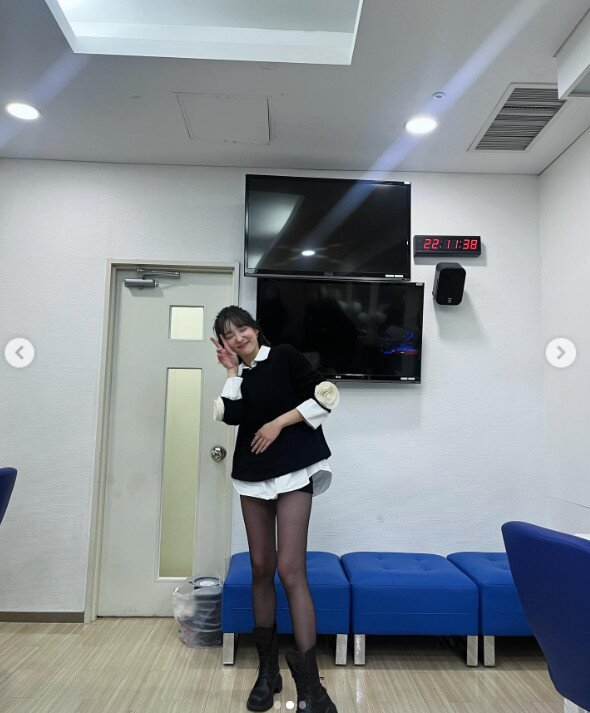 본문 이미지 - 박지현 인스타그램