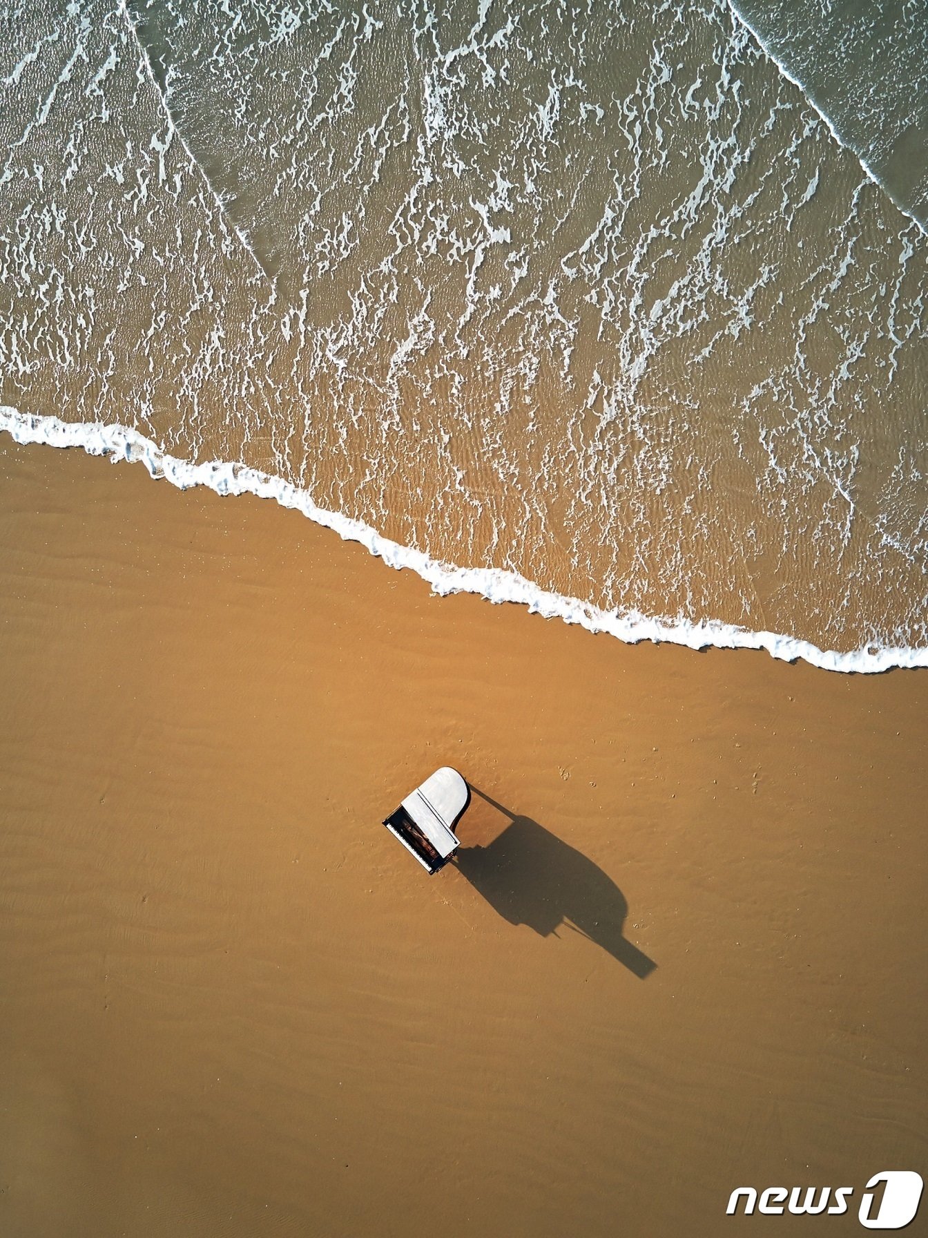 본문 이미지 - 피아노섬 자은도 (신안군 제공)/뉴스1 