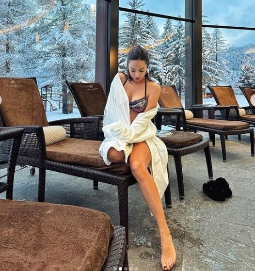 본문 이미지 - 배우 김희정 인스타그램 갈무리