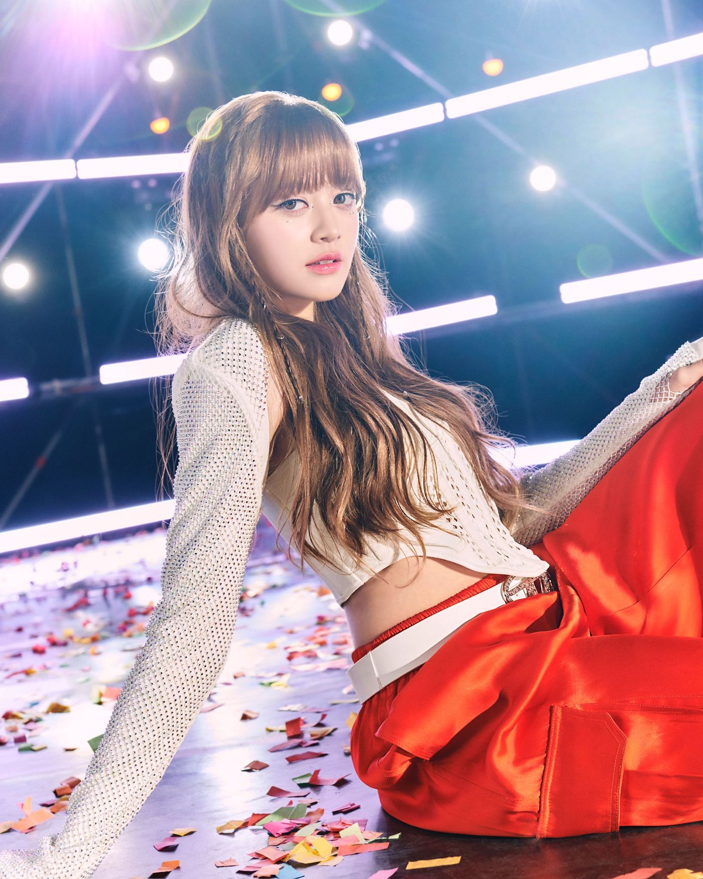 본문 이미지 - 비춰 켄달/ 사진제공=JYP엔터테인먼트