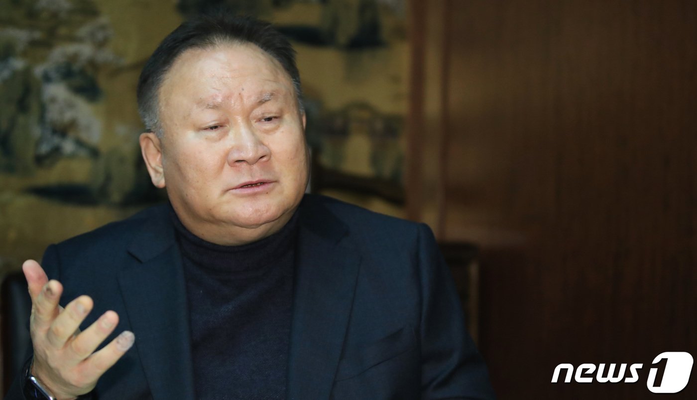 본문 이미지 - 국민의힘 이상민 의원 /뉴스1 ⓒNews1 김기태 기자
