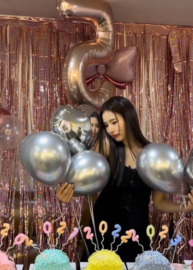 본문 이미지 - 신세경 SNS 캡처