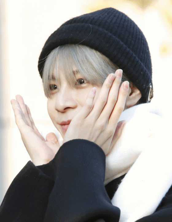 본문 이미지 - 가수 JD1(정동원)이 아이돌 비주얼로 시선을 사로잡았다. ⓒ News1 권현진 기자