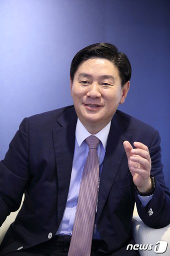 본문 이미지 - 허연수 GS리테일 대표이사 부회장(GS리테일 제공)