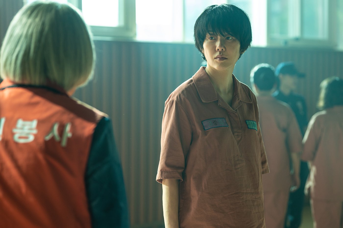 본문 이미지 - 넷플릭스 '마스크걸' 스틸컷