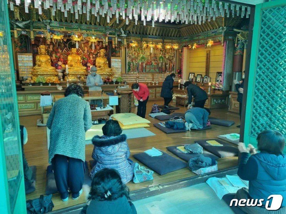 본문 이미지 - 지역구 살피는 서지영 예비후보(서 예비후보 제공)