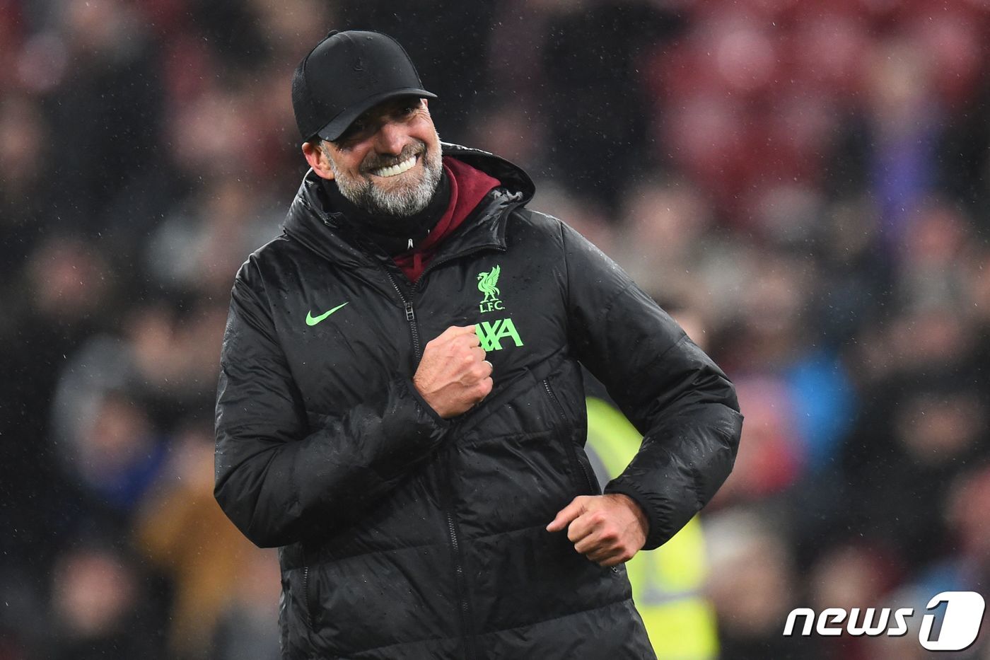 본문 이미지 - 위르겐 클롭 리버풀 감독. ⓒ AFP=뉴스1