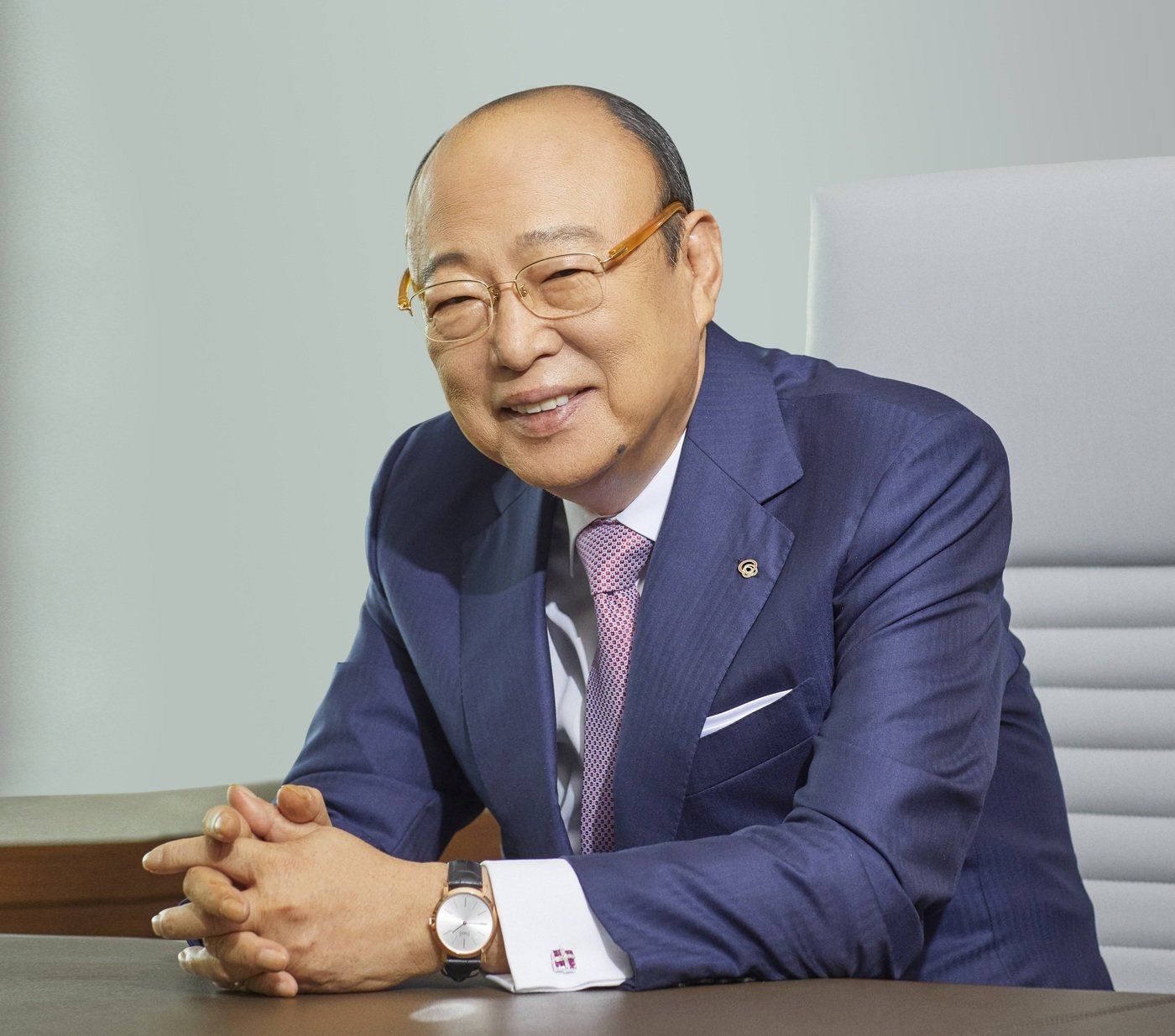 본문 이미지 - 김승연 한화 회장