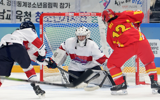 더 빠르고 짧게…3대3 아이스하키, 올림픽 노크한다