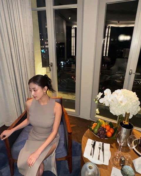 본문 이미지 - 트와이스 지효 SNS