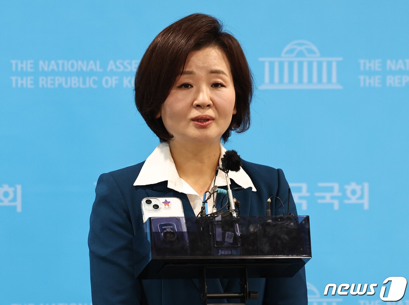 본문 이미지 - 이수진 더불어민주당 의원./뉴스1 ⓒ News1 구윤성 기자