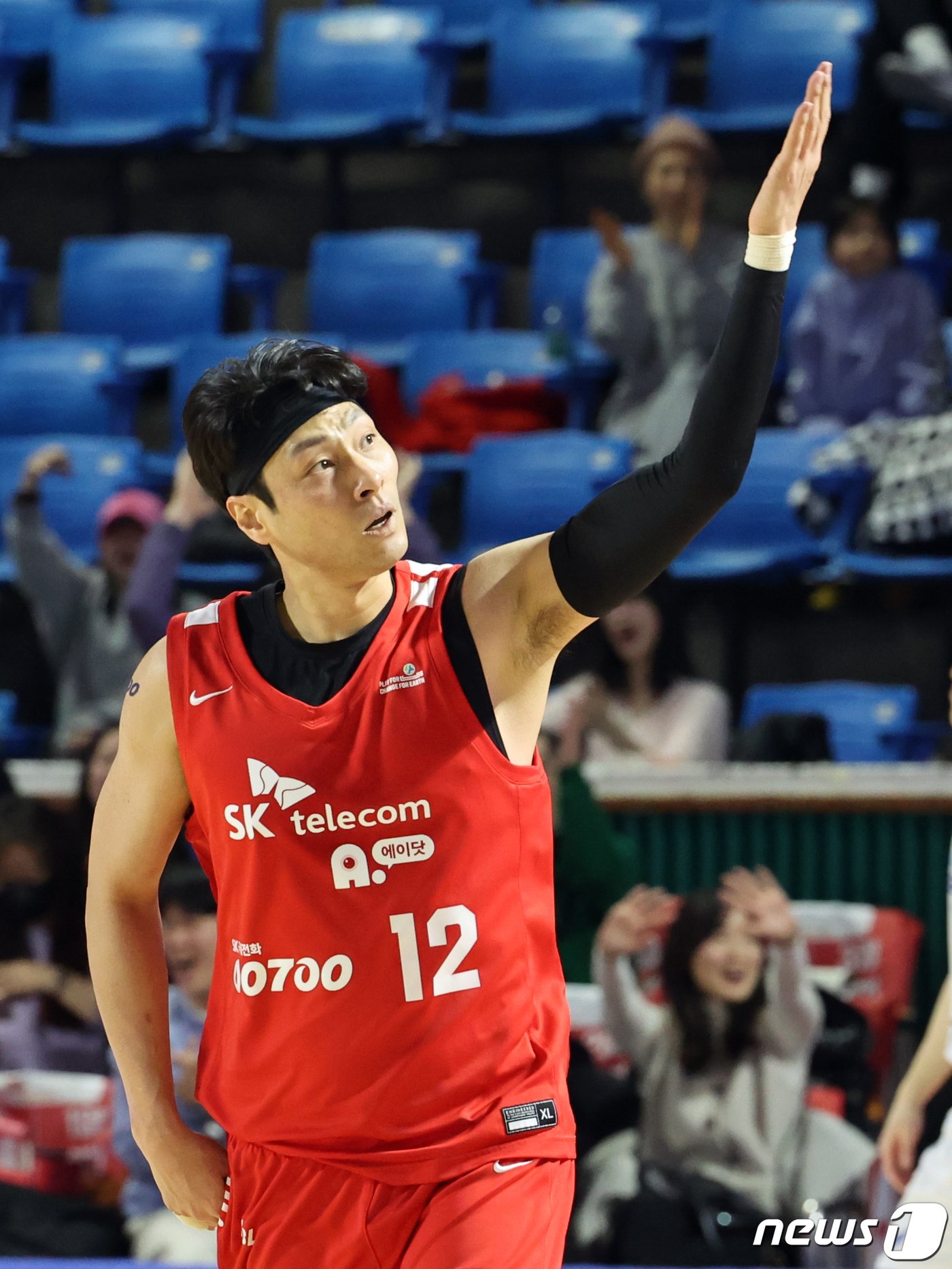 본문 이미지 - 송창용은 2024-25시즌을 앞두고 안양 정관장으로 이적했다. 2024.1.22/뉴스1 ⓒ News1 황기선 기자