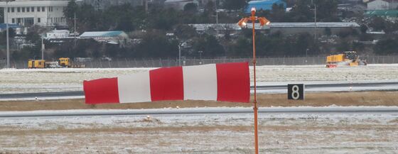 삼각봉 초속 20.7m, 제주공항 초속 17.7m…제주 산지·해안 강풍특보