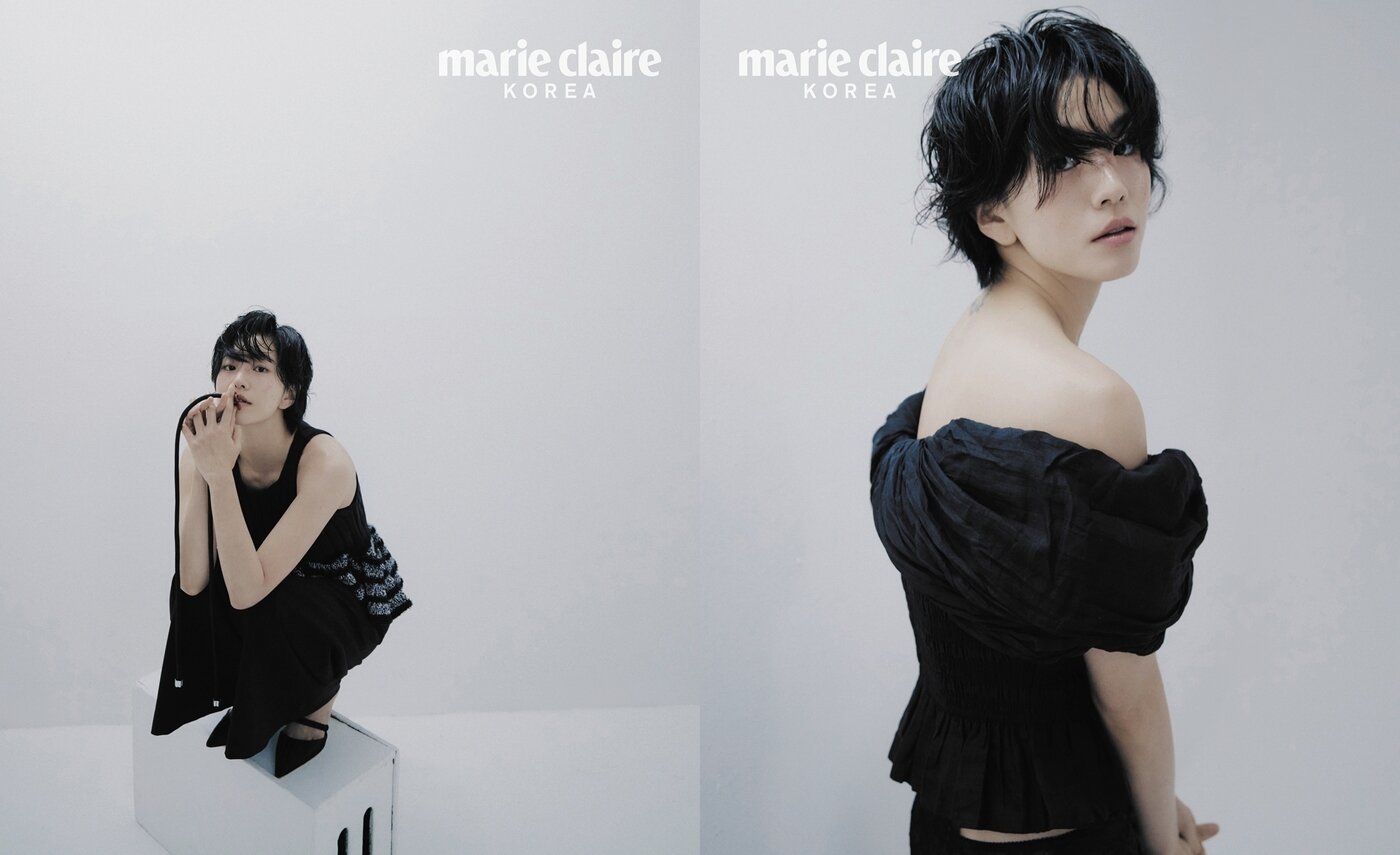 본문 이미지 - 이설, 패션 매거진 '마리끌레르' 화보