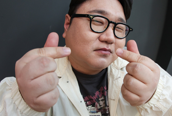 [단독] '문신돼지' 나선욱, '내가 죄인이오' 합류…본격 연기 도전