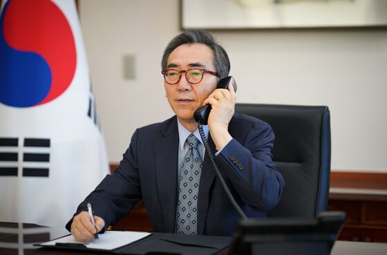 한-우크라이나 외교장관 통화…북한군 송환 논의