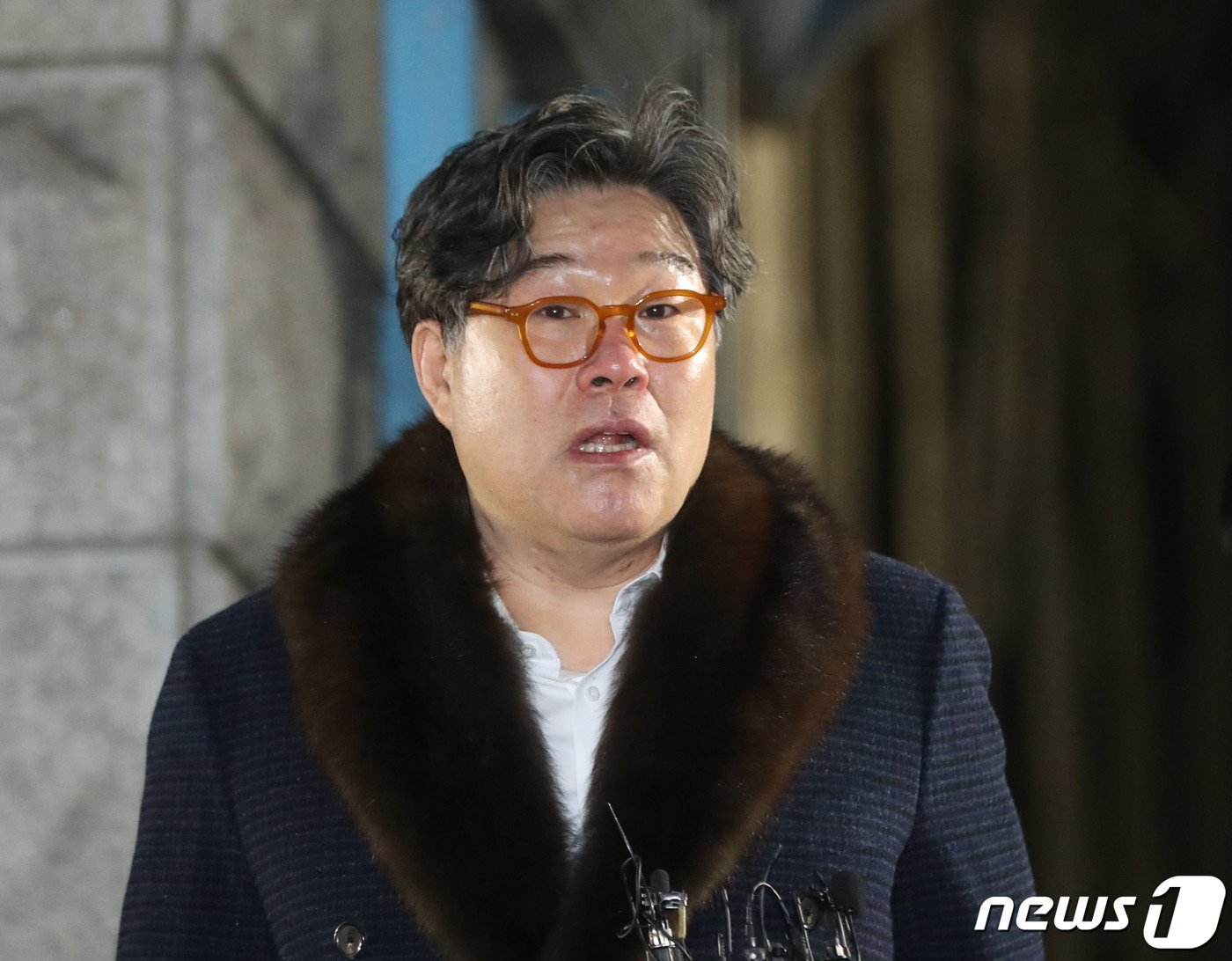 김성태 전 쌍방울그룹 회장. 2024.1.23/뉴스1 ⓒ News1 김영운 기자