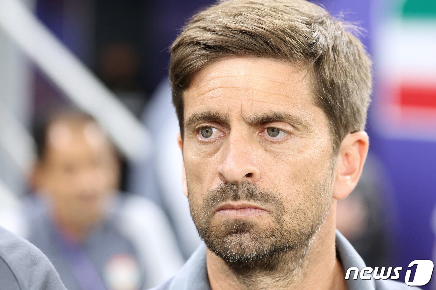 본문 이미지 - 세르히우 코스타 전 축구대표팀 수석코치. /뉴스1 ⓒ News1 김성진 기자