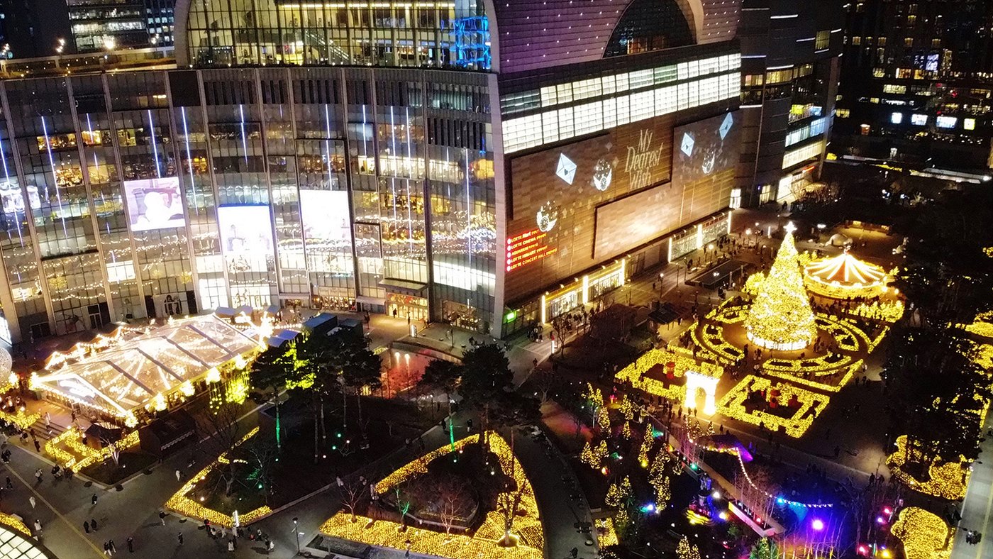 본문 이미지 - (롯데물산 제공)