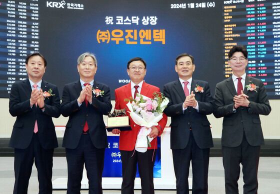 "원전株 우진엔텍, 올해 매출 448억…원전정책이 변수"[줌인e종목]