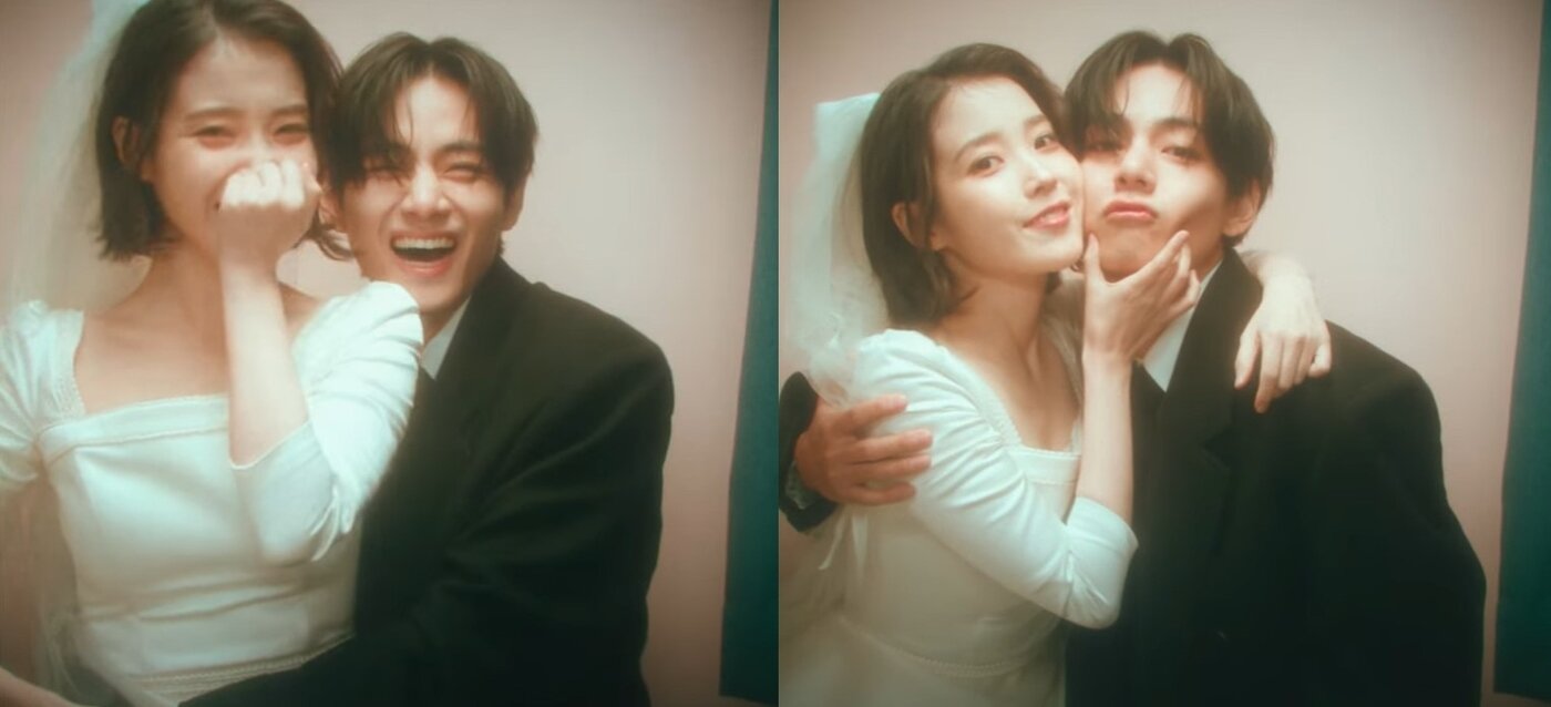 본문 이미지 - (아이유 공식 유튜브 채널 갈무리)