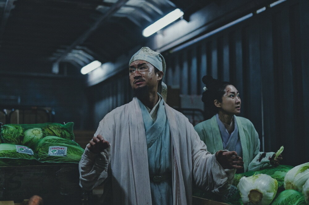 본문 이미지 - '외계+인' 2부 스틸컷