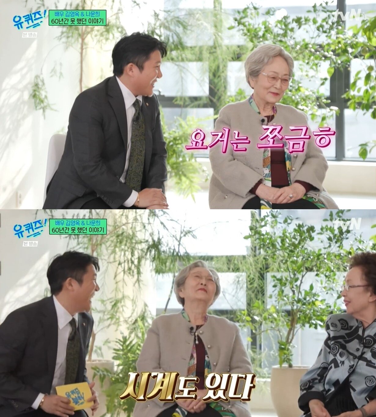 본문 이미지 - (tvN '유 퀴즈 온 더 블럭')