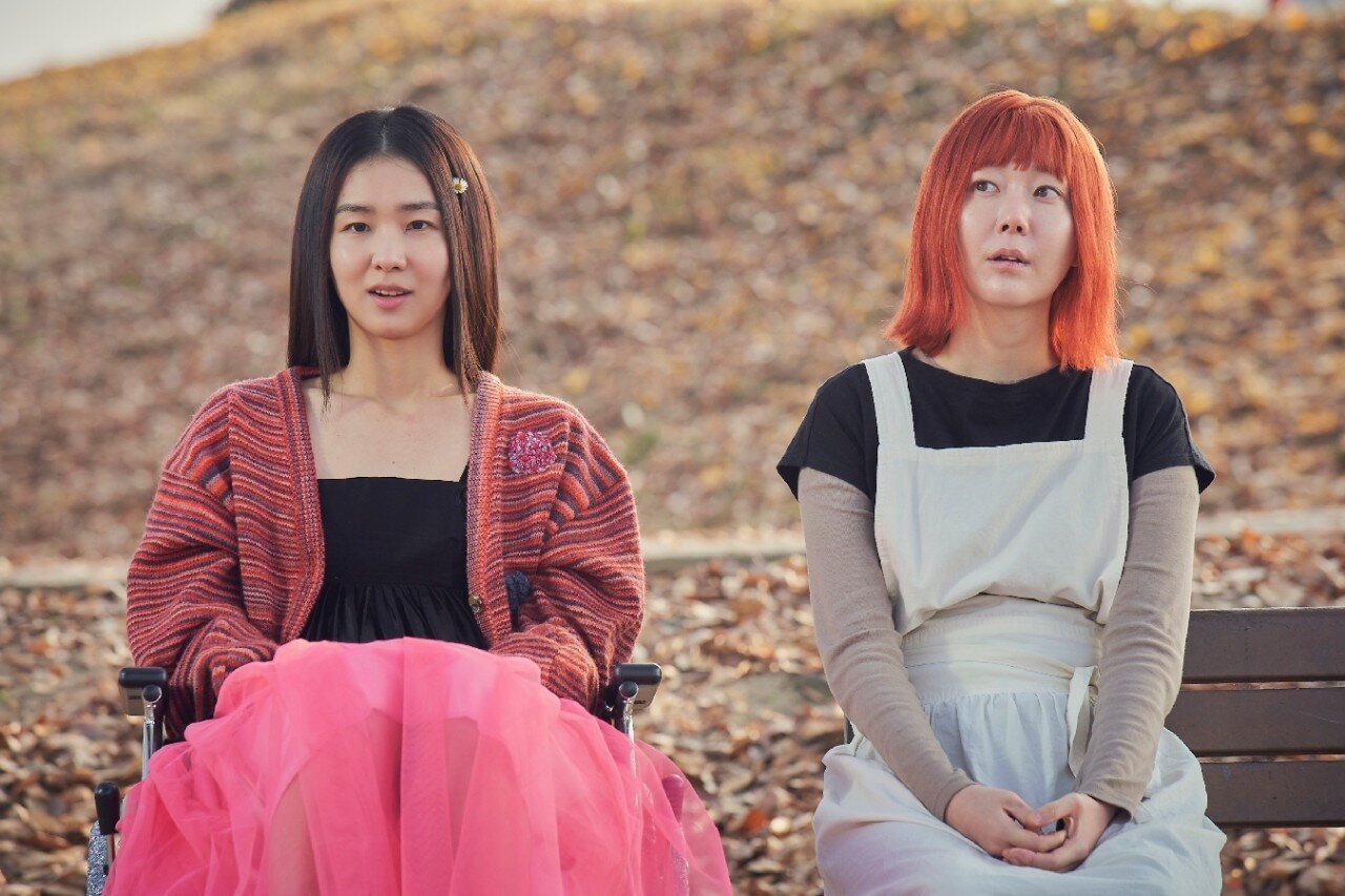 본문 이미지 - '세기말의 사랑' 스틸컷