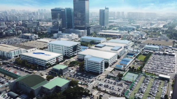 삼성전기, 8거래일 연속 상승…시총 9계단 '껑충'[핫종목](종합)