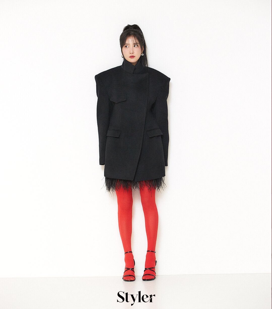 본문 이미지 - 배우 신동미. 매거진 주부생활