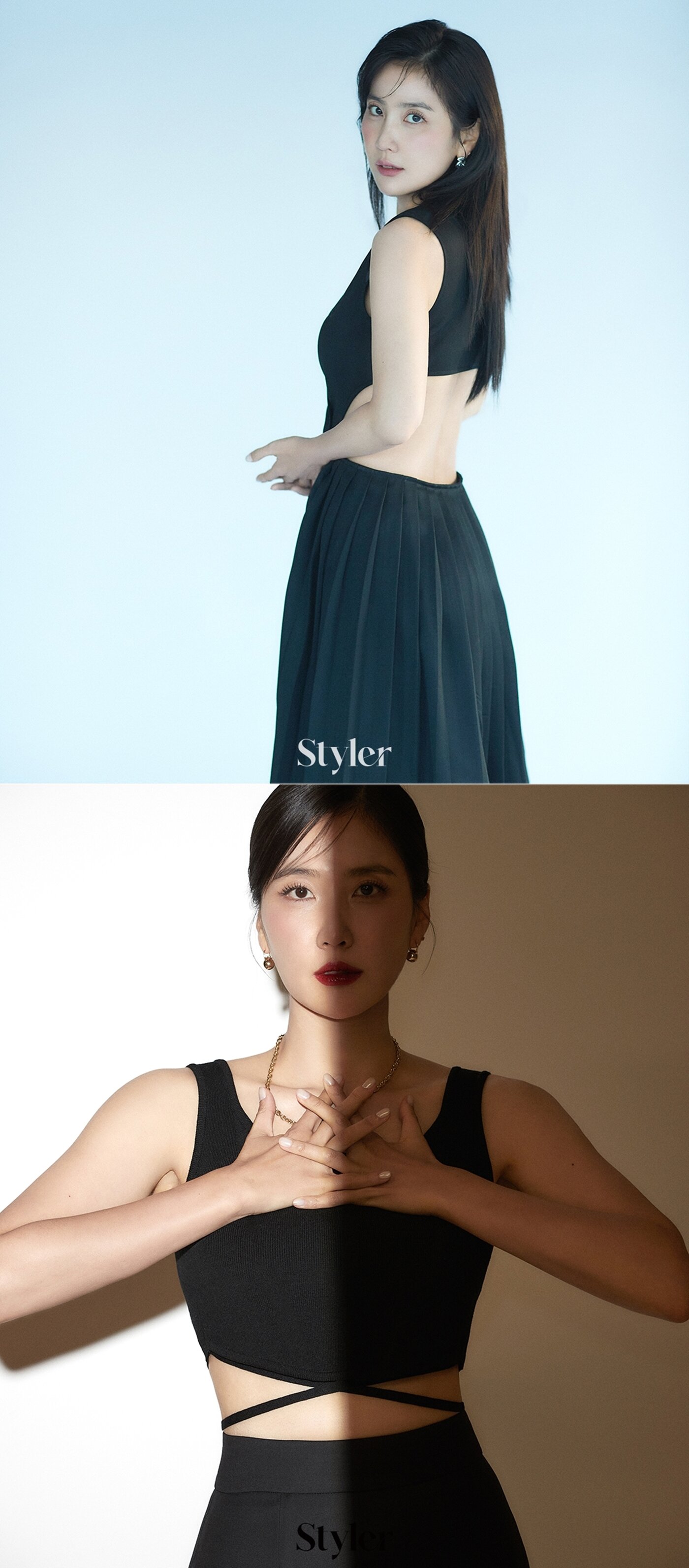 본문 이미지 - 배우 신동미. 매거진 주부생활