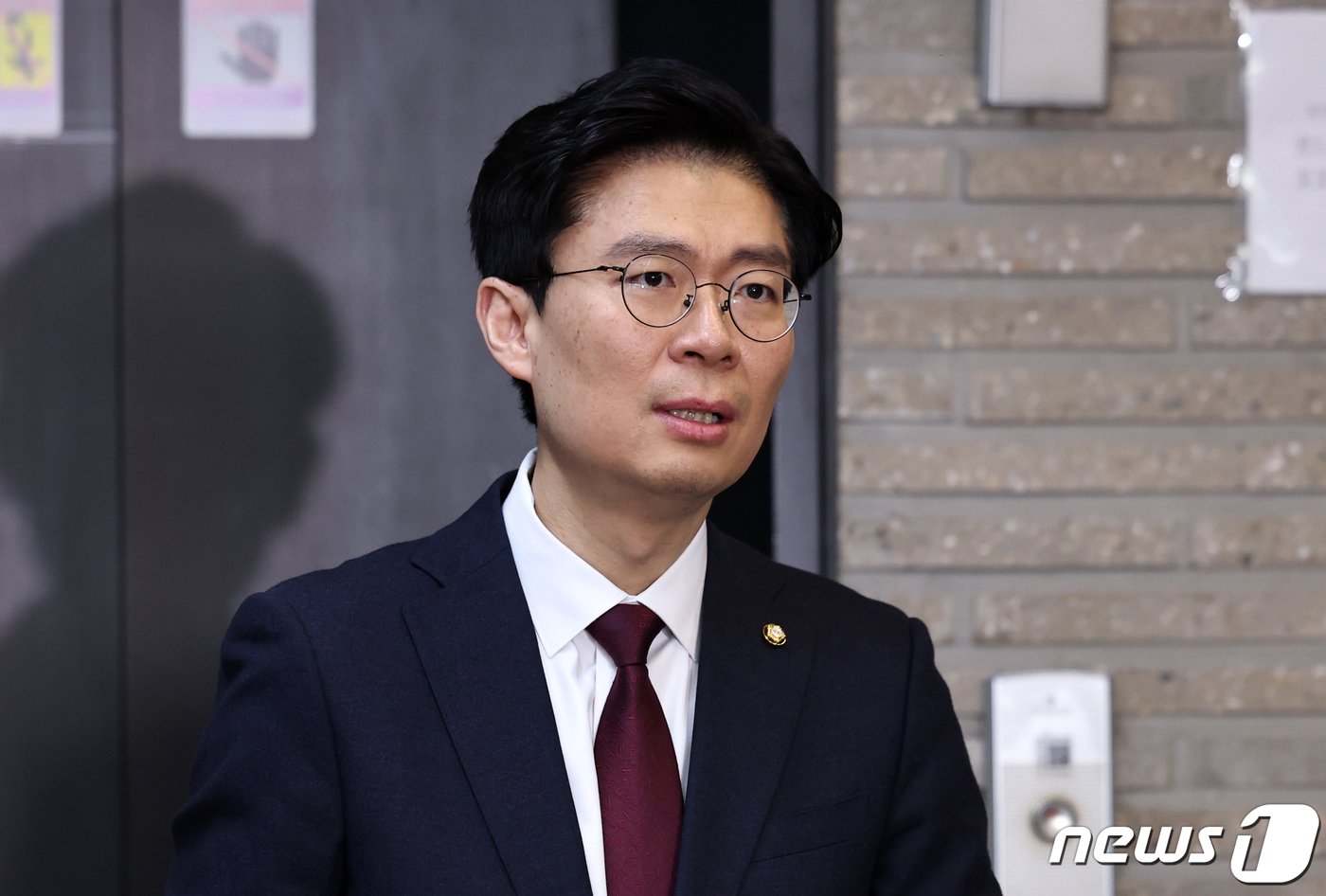 본문 이미지 - 조정훈 국민의힘 의원. 2024.1.26/뉴스1 ⓒ News1 구윤성 기자