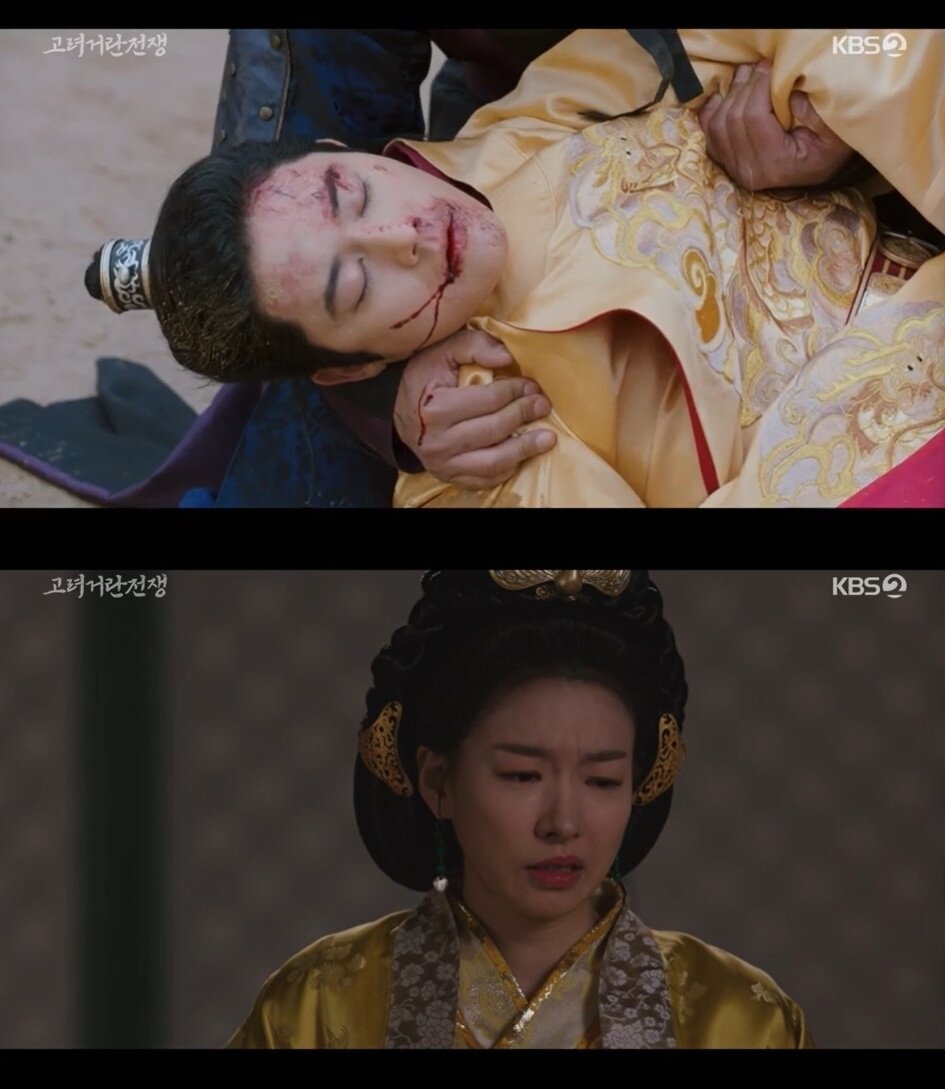 본문 이미지 - KBS 2TV '고려 거란 전쟁' 방송 화면 갈무리