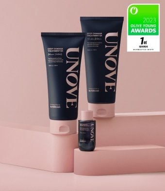 본문 이미지 - 어노브 딥 데미지 트리트먼트 EX(어노브 제공)