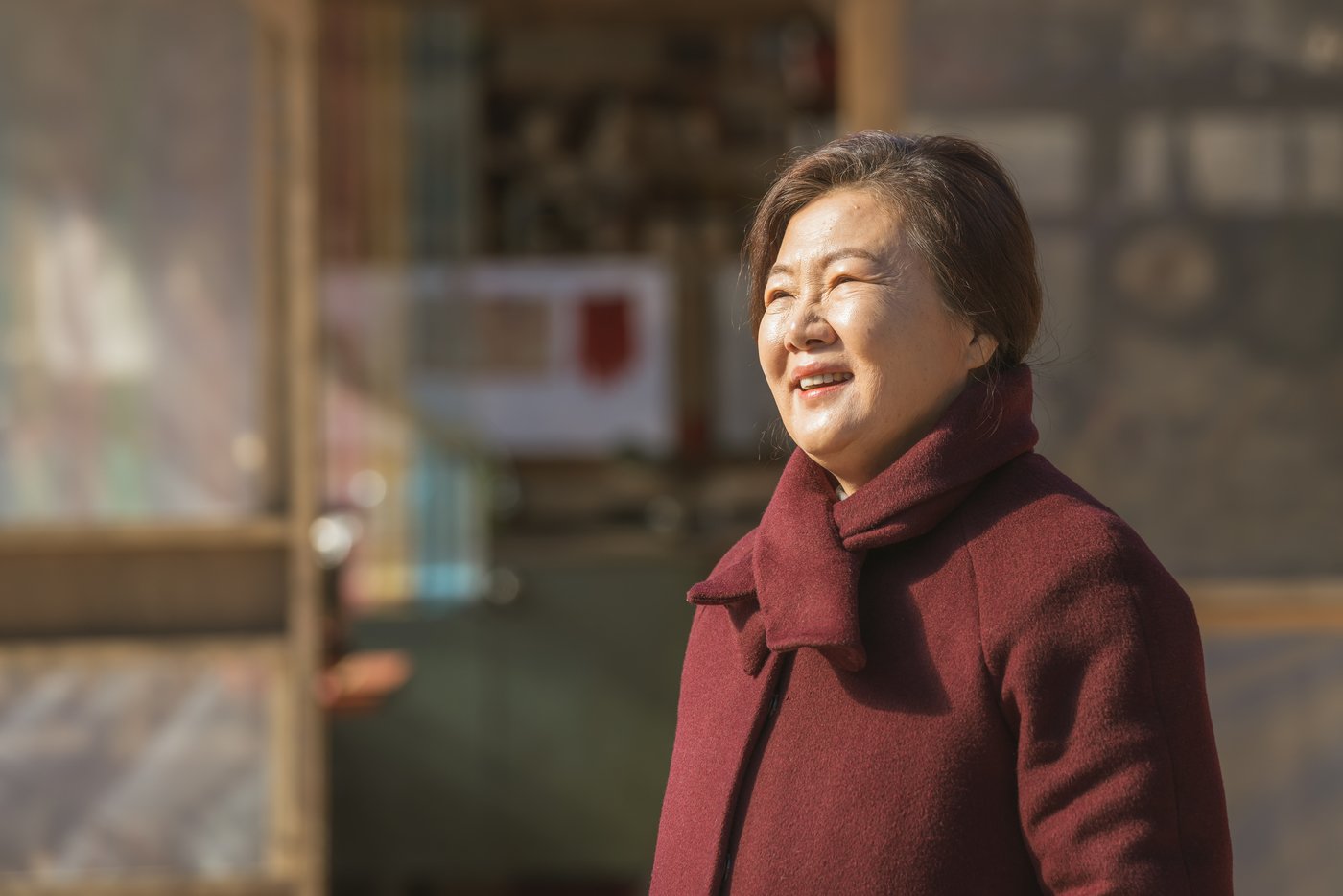 본문 이미지 - '3일의 휴가' 스틸 컷