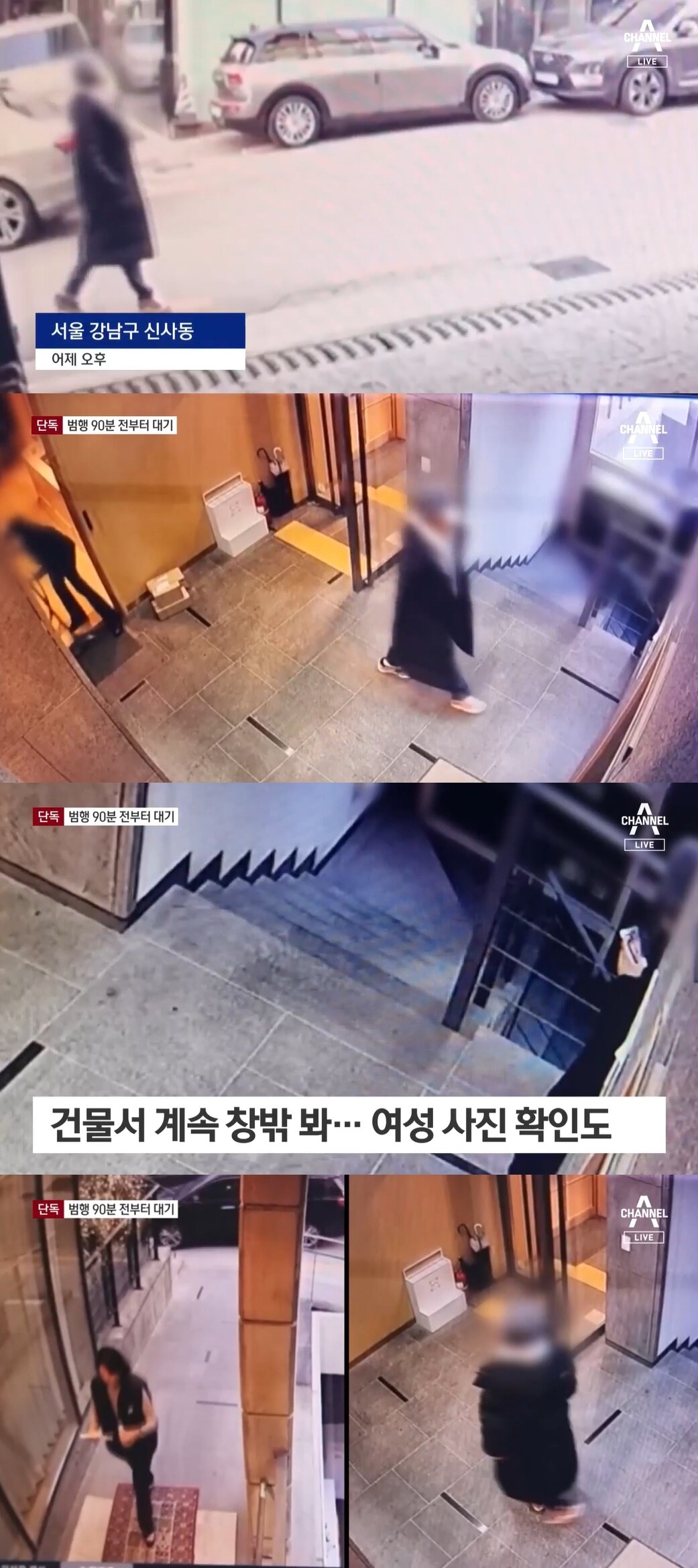 본문 이미지 - (채널A 갈무리)