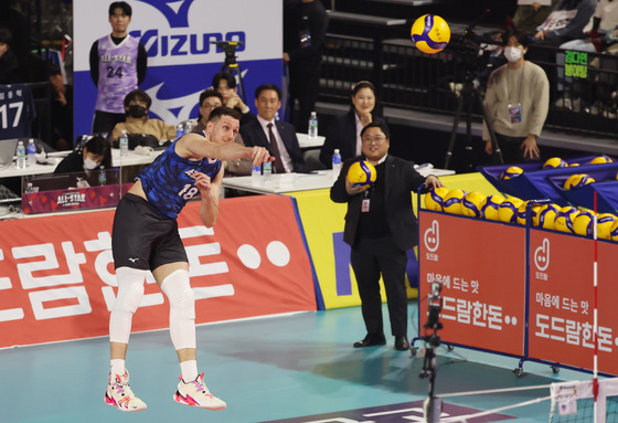 스파이크 서브 킹·퀸은 누구…V리그 올스타전, 25일 춘천 개최