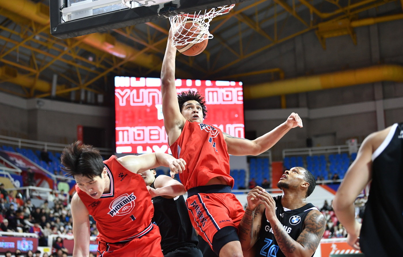 울산 현대모비스의 게이지 프림. &#40;KBL 제공&#41;